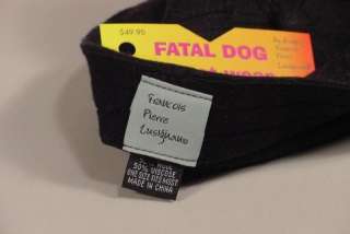 Fatal Dog® Famous Short Billed Hat Cap Baseball HOT  