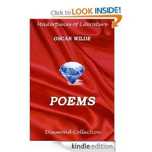 Poems (Masterpieces of Literature) Oscar Wilde  Kindle 