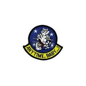  F 14 Anytime Baby Patch Arts, Crafts & Sewing