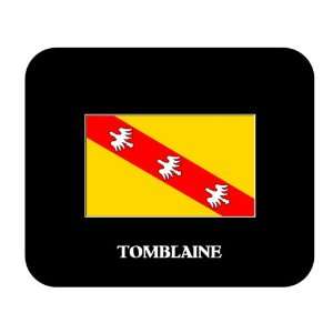  Lorraine   TOMBLAINE Mouse Pad 