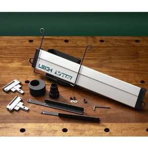    Vacuum and Router Support for D1600 Dovetail Jig