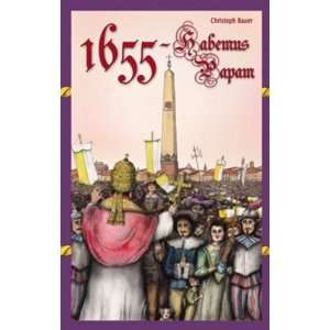  DDD Verlag   1655   Habemus Papam Toys & Games