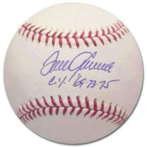  Tom Seaver New York Mets Autographed Baseball w 