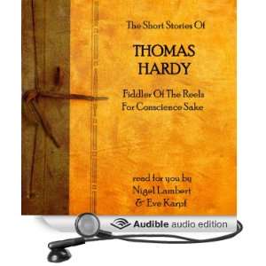 Thomas Hardy The Short Stories (Audible Audio Edition) Thomas Hardy 