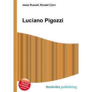  Luciano Pigozzi Ronald Cohn Jesse Russell Books