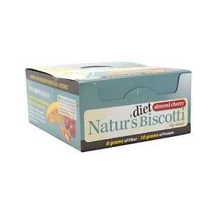  Angle Foods Naturs Diet Biscotti   Almond Cherry   18 ea 