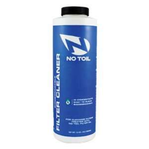 No Toil Foam Filter Cleaner 16 oz. Automotive