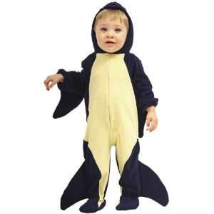  Childs Infant Toddler Shamu Whale Costume (6 12 Months 
