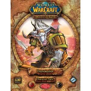  Fantasy Flight Games   World of Warcraft the Adventure 