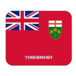  Canadian Province   Ontario, Tobermory Mouse Pad 