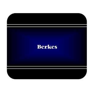  Personalized Name Gift   Berkes Mouse Pad 