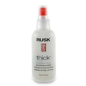 Rusk Thick Texture Amplifier 6.0 oz.