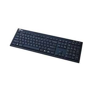  New SIIG Keyboard JK US0412 S1 USB Premium Aluminum Keyboard 