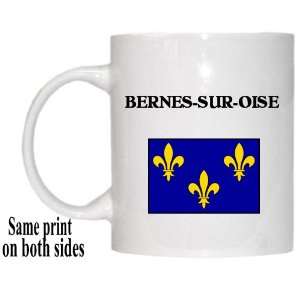  Ile de France, BERNES SUR OISE Mug 