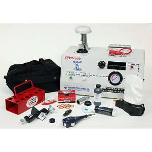 Aircraft Tool Supply Ats Deluxe Spark Plug Kit (220V)  