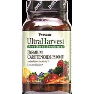    Premium Carotenoids 25,000 IU 90 Tabs