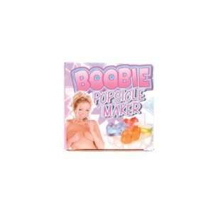  Boobie Popsicle Maker 