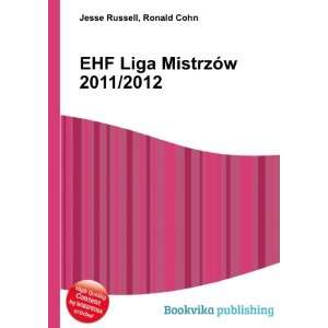  EHF Liga MistrzÃ³w 2011/2012 Ronald Cohn Jesse Russell 