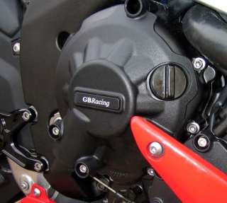 All GB case covers bolt directly over stock engine cases,