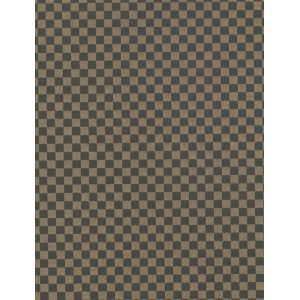  Black And Gold Check Tissue Wrapping Paper 10 Sheets 