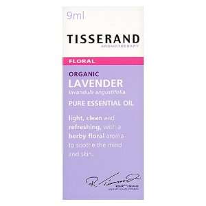  Essential Oils Organic Lavender
