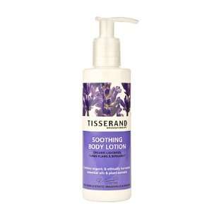Tisserand Soothing Body Lotion Lavender, Ylang ylang & Bergamot   6.6 