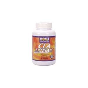  CLA Extreme by NOW Foods   (750mg   180 Softgels) Health 