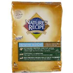 Natures Recipe Healthy Weight, 15 Pound  Grocery 