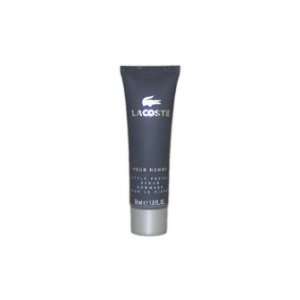   Homme Style Facial Scrub by Lacoste for Men   1.6 oz Scrub Beauty