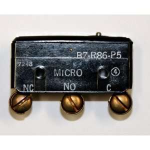  Micro Switch BZ R86 P6 Basic BZ Pin Plunger Switch with 