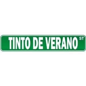  New  Tinto De Verano Street  Drink / Drunk / Drunkard 