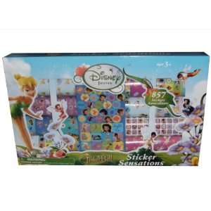  TinkerBell Sticker Sensations Disney Fairies   (857 