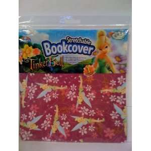  Disney Fairies TinkerBell Stretchable Book Cover Office 