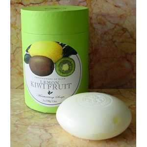    Penningtons Of Bath Lemon Kiwi Fruit Moisturizing Soap Set Beauty
