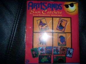   ArtiSands 7009 Sandesigns Suncatchers by ArtiSands