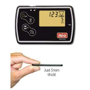  Ultra Slim Pedometer