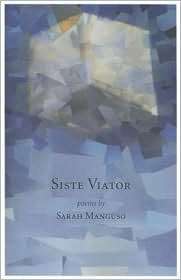 Siste Viator, (1884800696), Sarah Manguso, Textbooks   