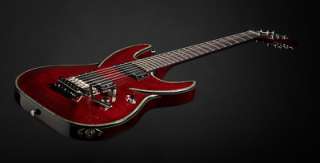 DBZ Guitars Barchetta Eminent Plus FR Black Cherry FREE USA SHIPPING 