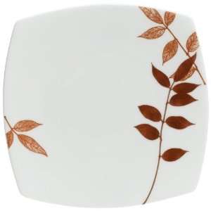  Mikasa Leaf Montage Bread & Butter Plate