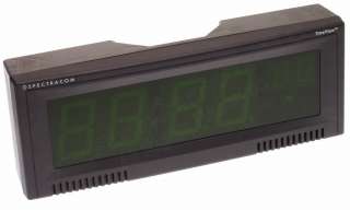 Spectracom TimeView 210 UHF Large LED Clock Display NEW  