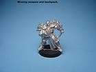 Warhammer 40K painted Eldar Phoenix Lord Asurmen  