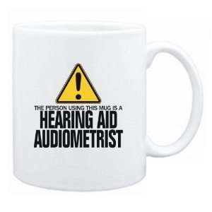   Mug Is A Hearing Aid Audiometrist  Mug Occupations