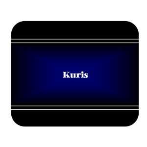  Personalized Name Gift   Kuris Mouse Pad 