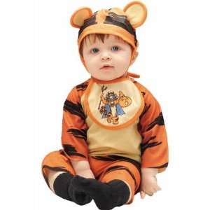  Tigger Costume   Infant Costume Standard Toys & Games
