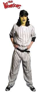WARRIORS BASEBALL FURIES COSTUME ADULT EXTRA LARGE NEW*  