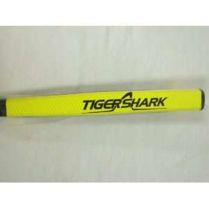 Tiger Shark Ultra Tac Jumbo Putter Grip (Yellow/Black) Oversize Golf 