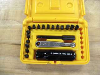 Gun Smithing Basic Chapman Tool Kit New USA $29.40  
