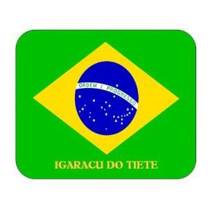  Brazil, Igaracu do Tiete Mouse Pad 