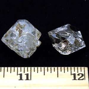 Herkimer Diamonds (1/2   5/8) B Grade   1pc. 
