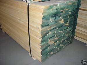 Basswood lumber 25 board foot pack  